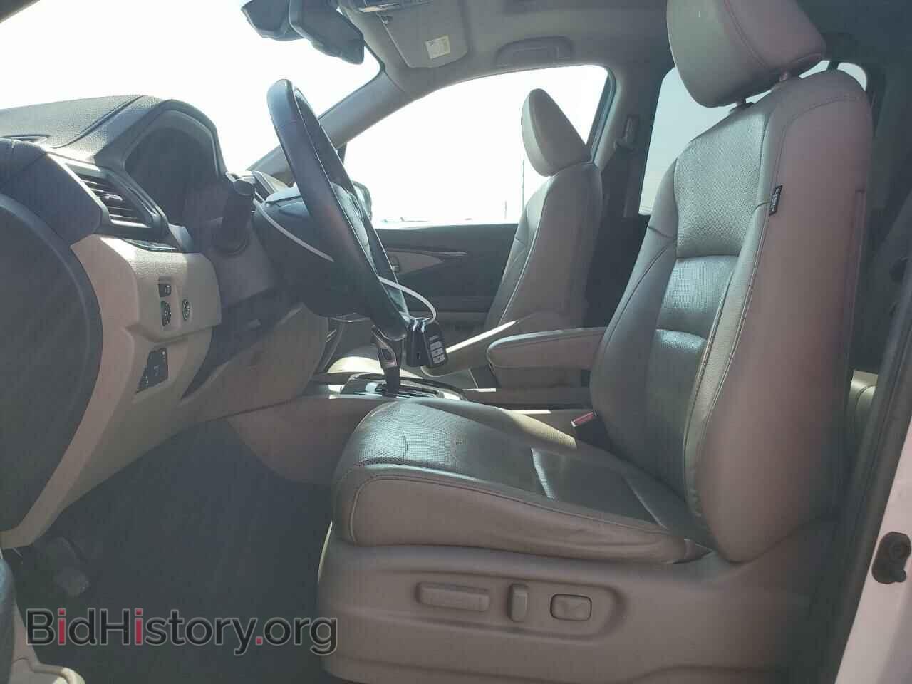 2017 HONDA RIDGELINE - VIN: 5FPYK3F72HB010696 - Фото 7