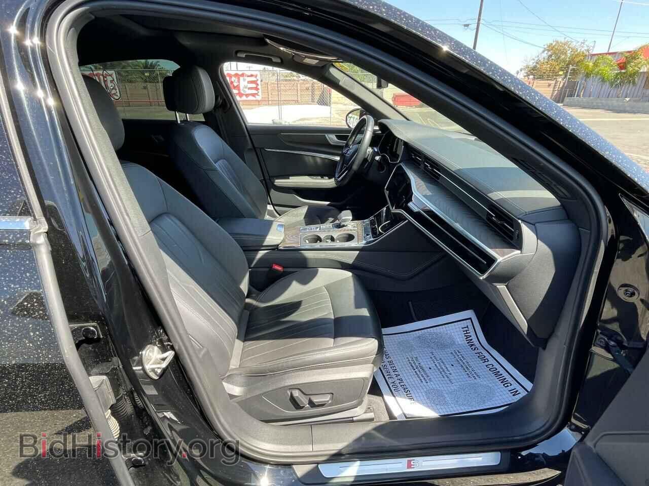 2019 AUDI A6 - VIN: WAUL2AF25KN089153 - Фото 5