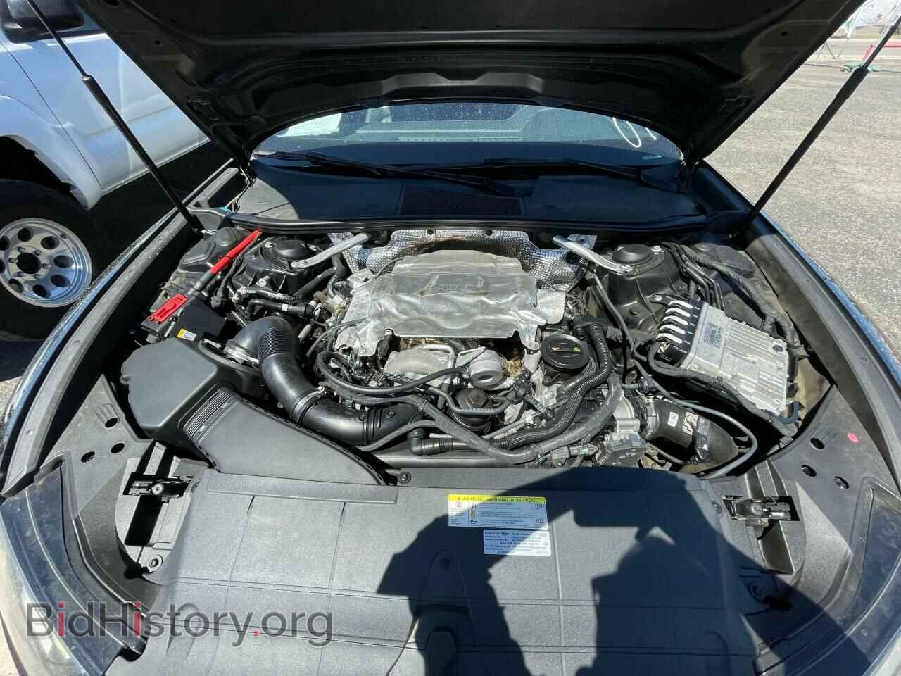 2019 AUDI A6 - VIN: WAUL2AF25KN089153 - Фото 7