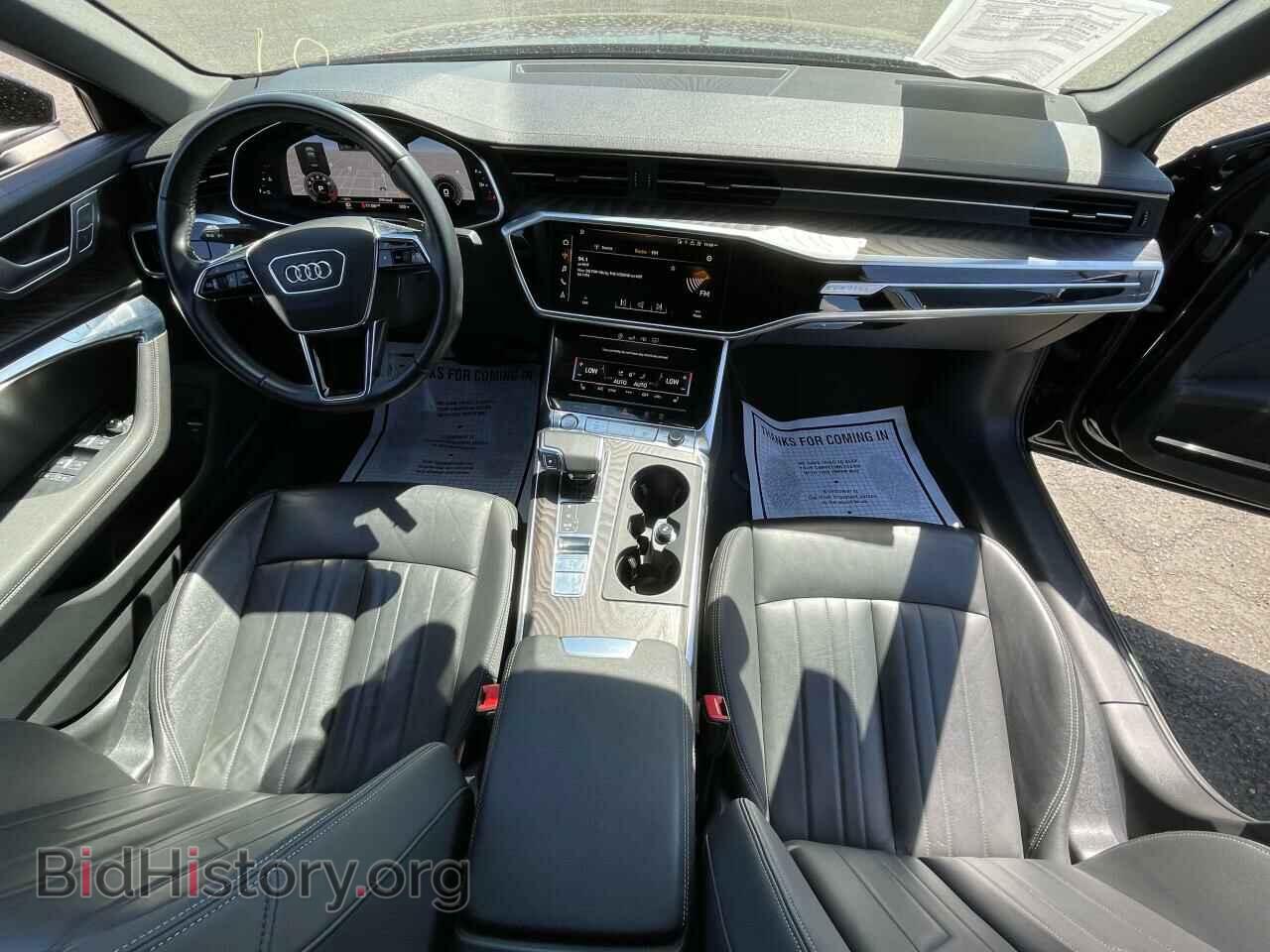 2019 AUDI A6 - VIN: WAUL2AF25KN089153 - Фото 9
