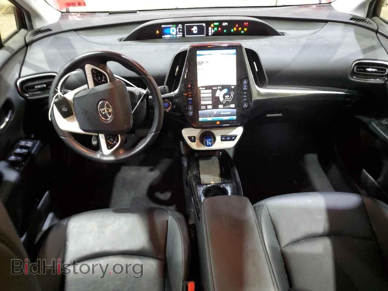 2018 TOYOTA PRIUS - VIN: JTDKARFPXJ3070913 - Фото 8