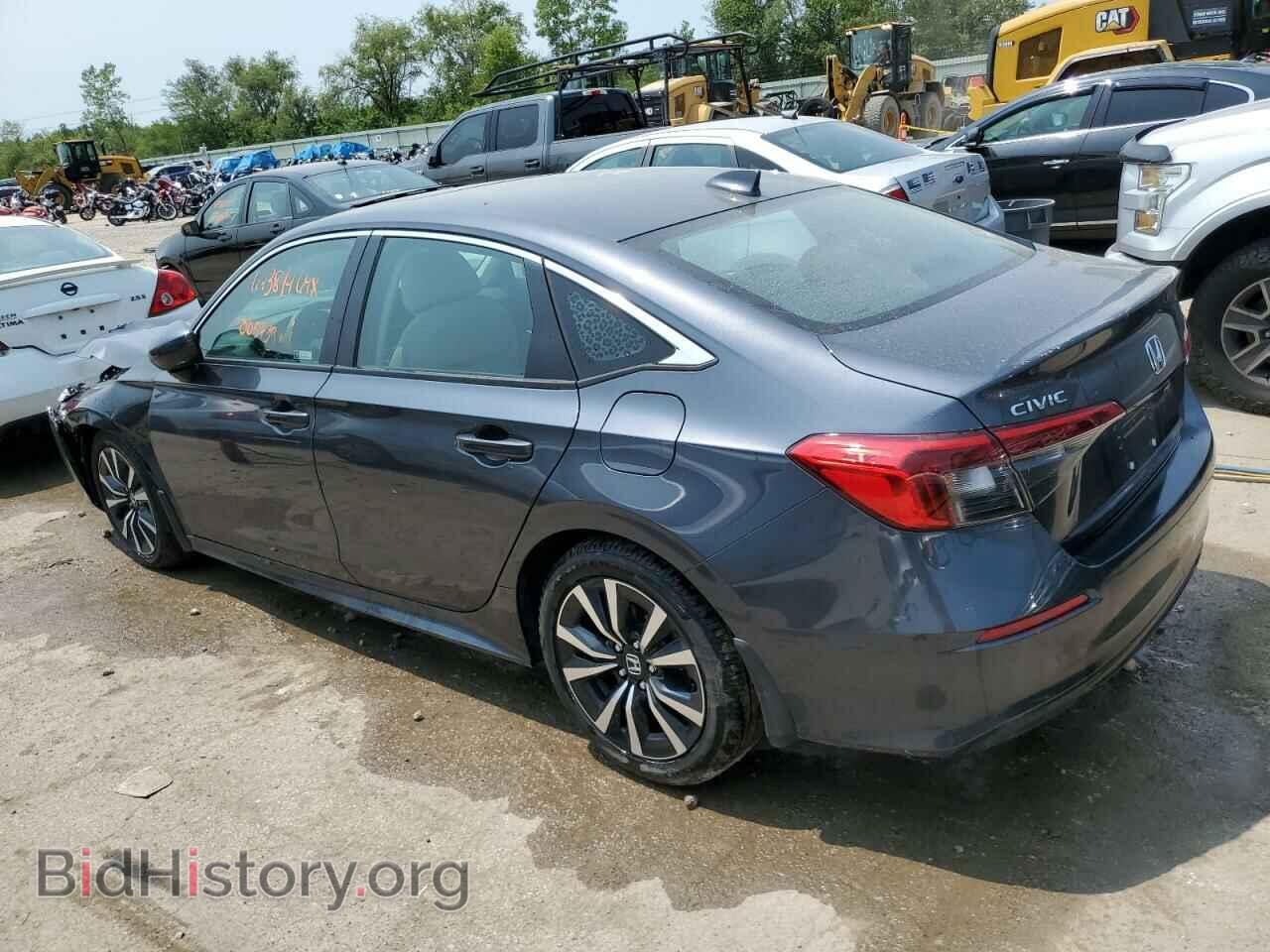 2024 HONDA CIVIC - VIN: 2HGFE1F73RH329484 - Фото 2