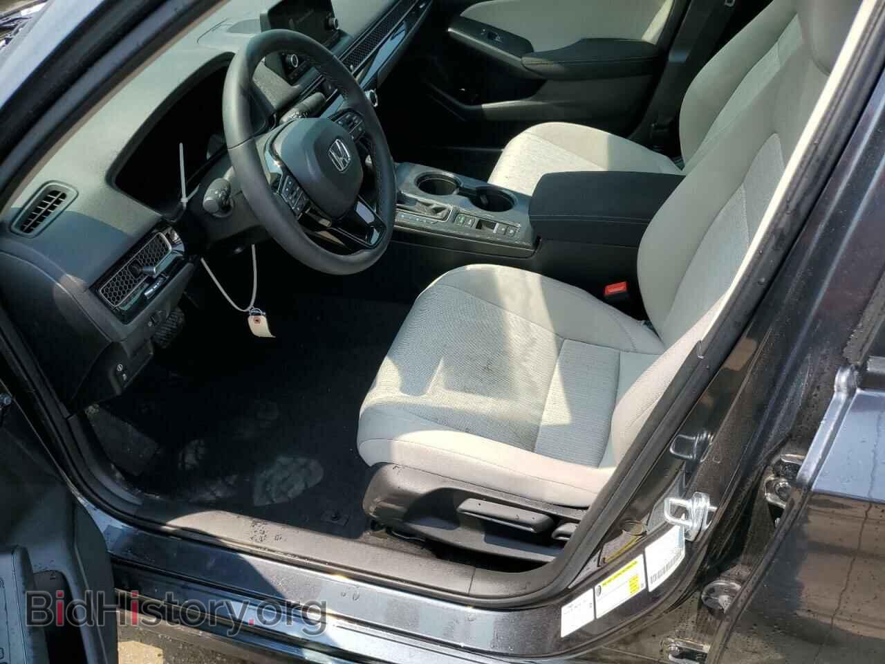 2024 HONDA CIVIC - VIN: 2HGFE1F73RH329484 - Фото 7