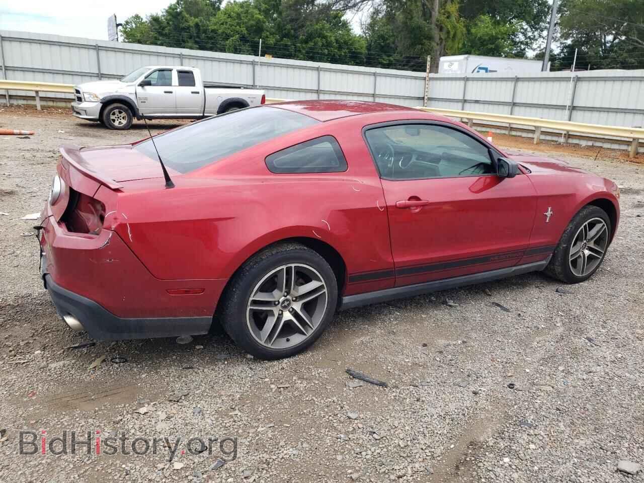 2010 FORD ALL Models - VIN: 1ZVBP8AN4A5126439 - Фото 3