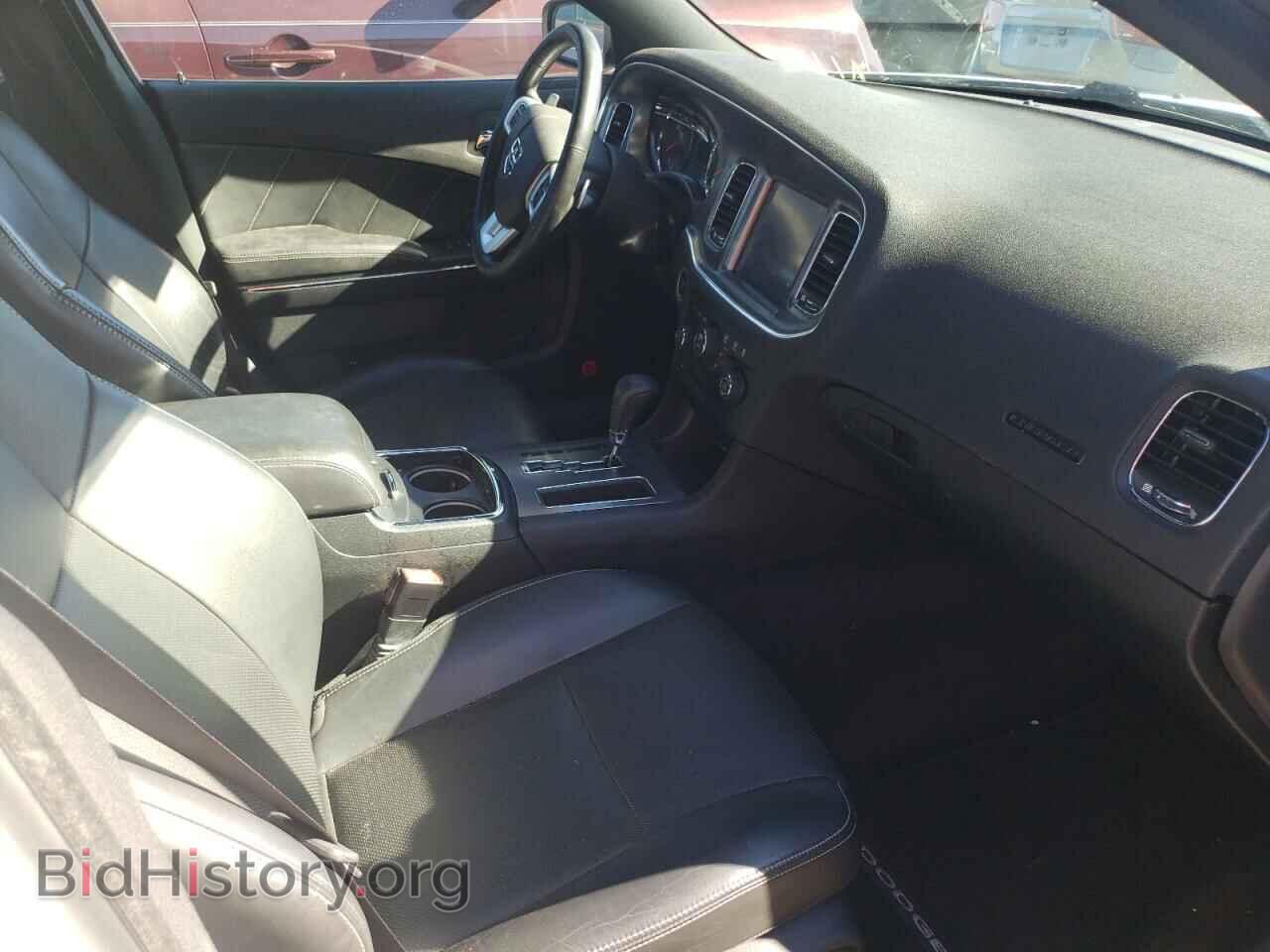 2014 DODGE CHARGER - VIN: 2C3CDXDT9EH296531 - Фото 5