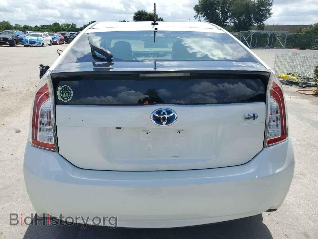 2015 TOYOTA PRIUS - VIN: JTDKN3DU2F1992010 - Фото 6