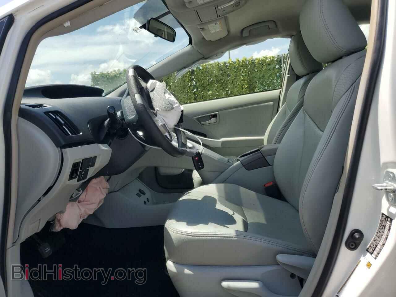 2015 TOYOTA PRIUS - VIN: JTDKN3DU2F1992010 - Фото 7