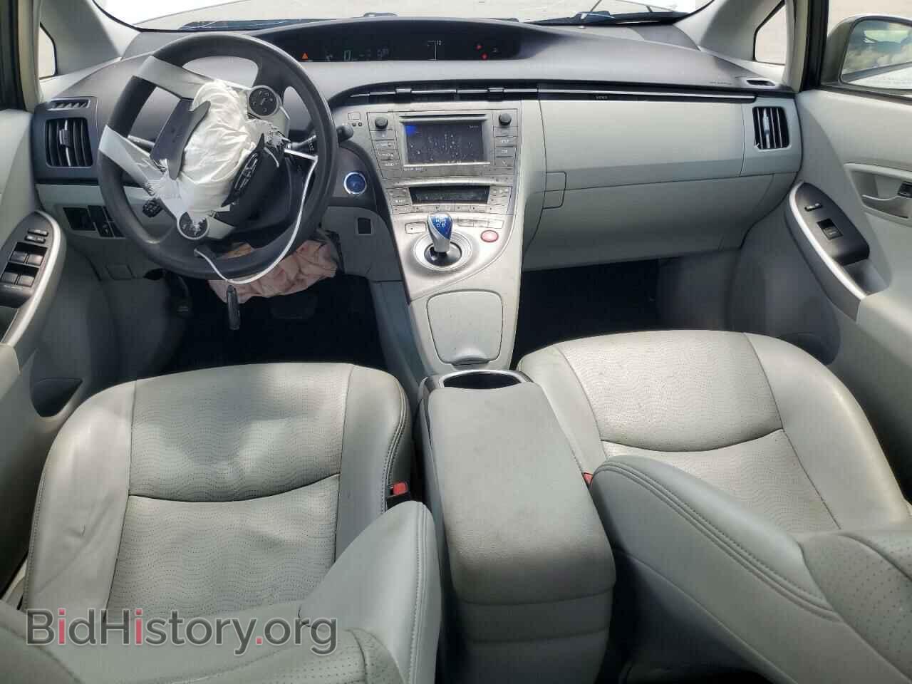 2015 TOYOTA PRIUS - VIN: JTDKN3DU2F1992010 - Фото 8