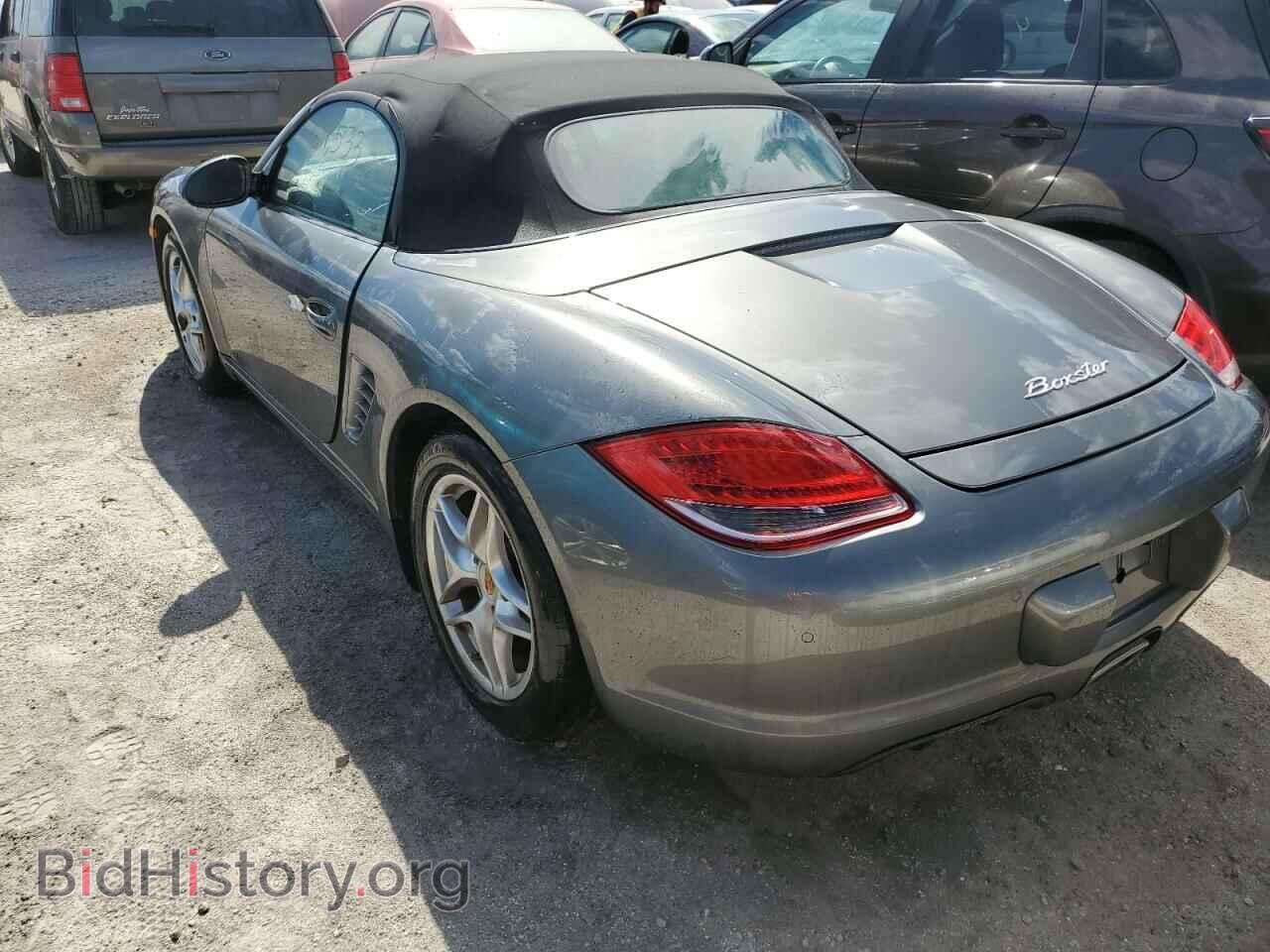 2009 PORSCHE BOXSTER - VIN: WP0CA29809S710094 - Фото 3