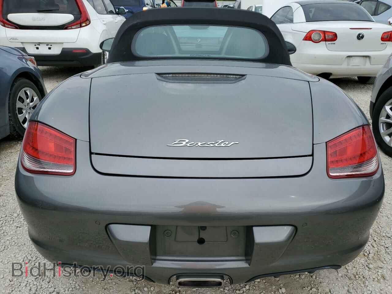 2009 PORSCHE BOXSTER - VIN: WP0CA29809S710094 - Фото 6
