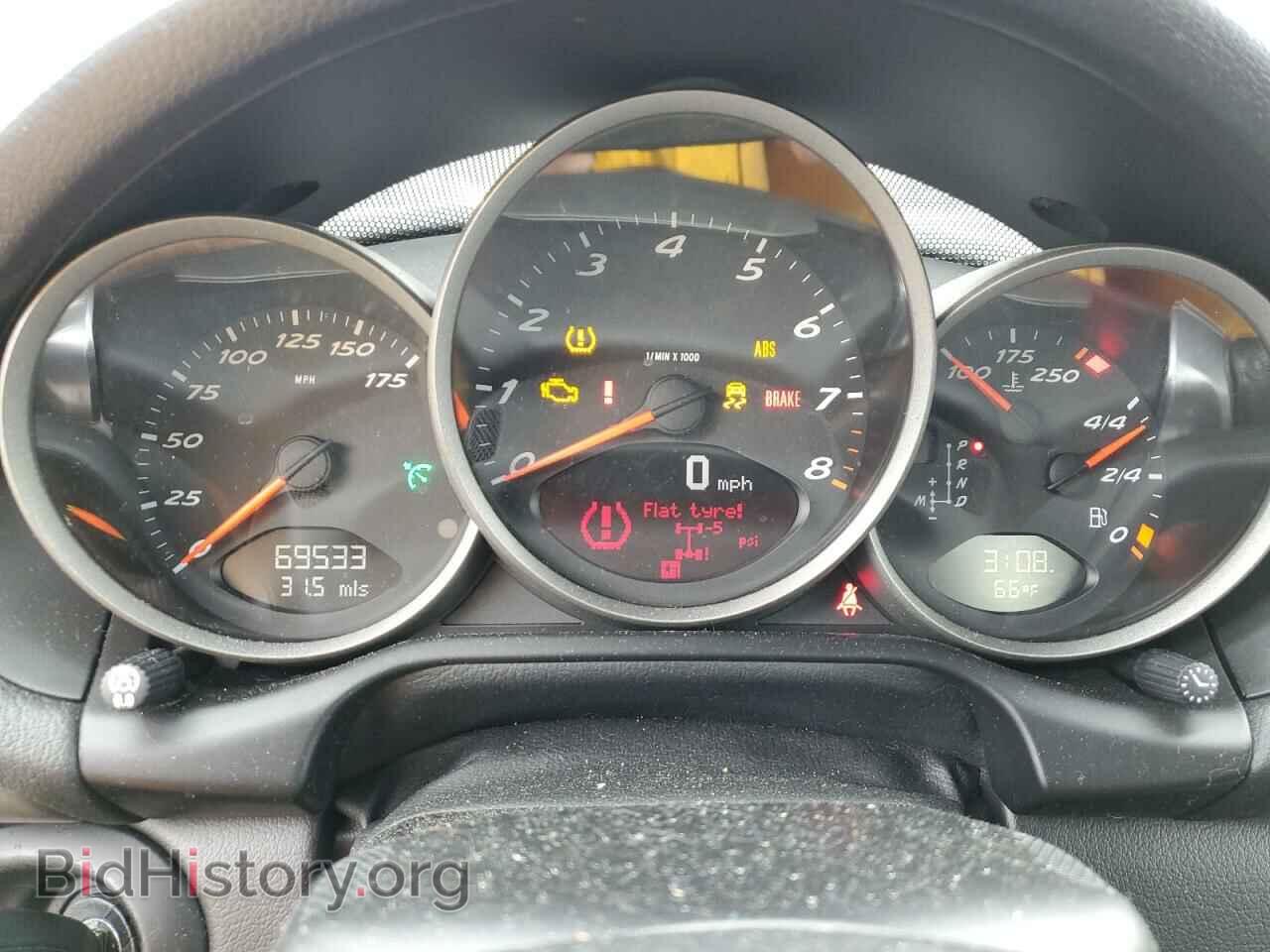 2009 PORSCHE BOXSTER - VIN: WP0CA29809S710094 - Фото 8