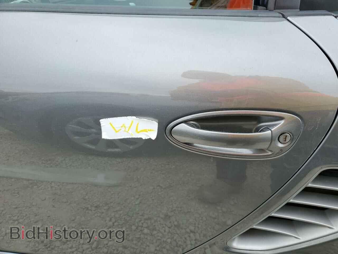 2009 PORSCHE BOXSTER - VIN: WP0CA29809S710094 - Фото 9