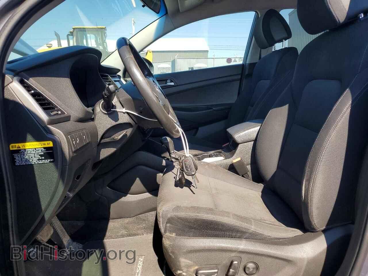 2016 HYUNDAI TUCSON - VIN: KM8J3CA22GU044190 - Photo 7