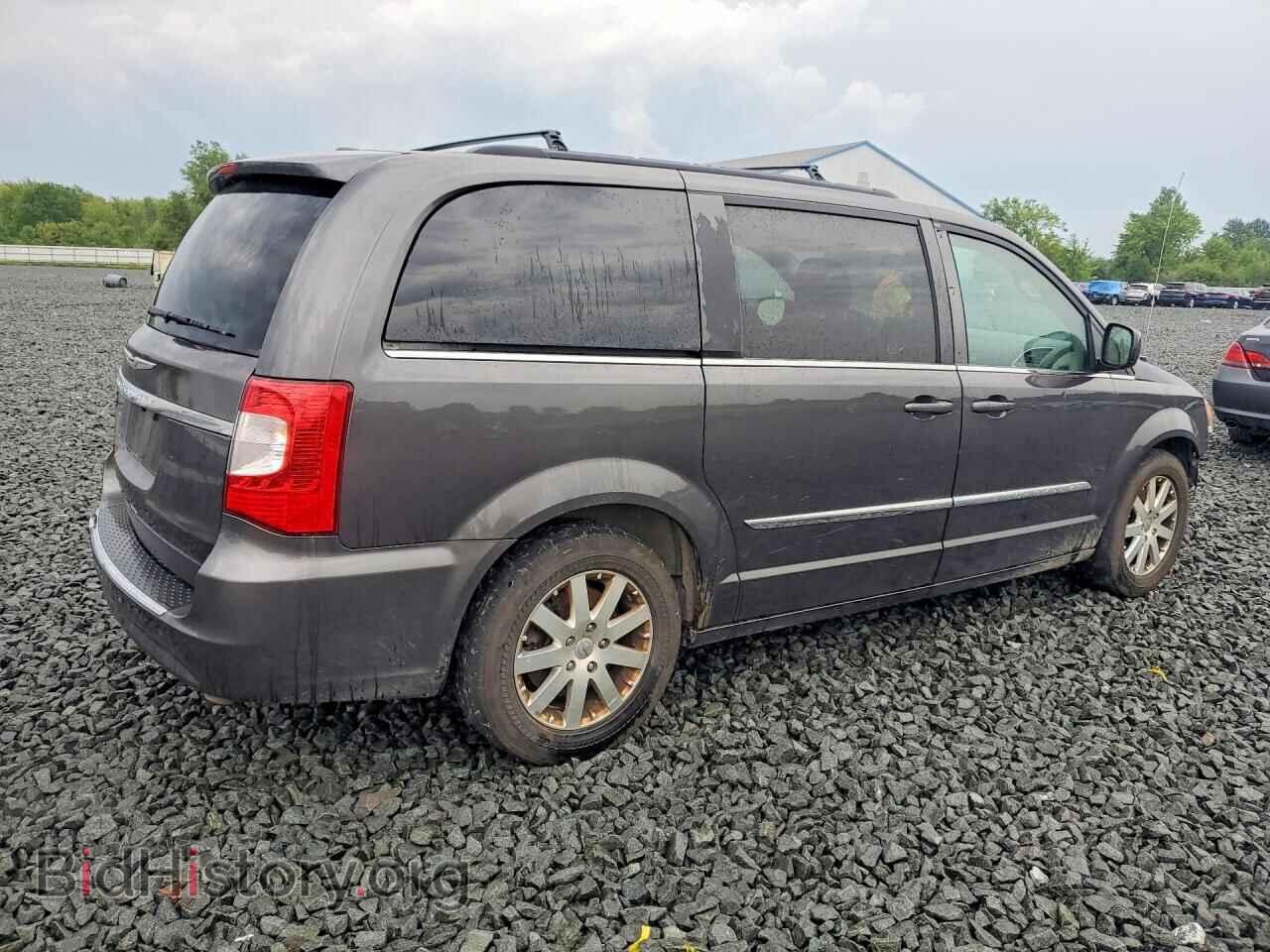 2015 CHRYSLER MINIVAN - VIN: 2C4RC1BG8FR545490 - Photo 3