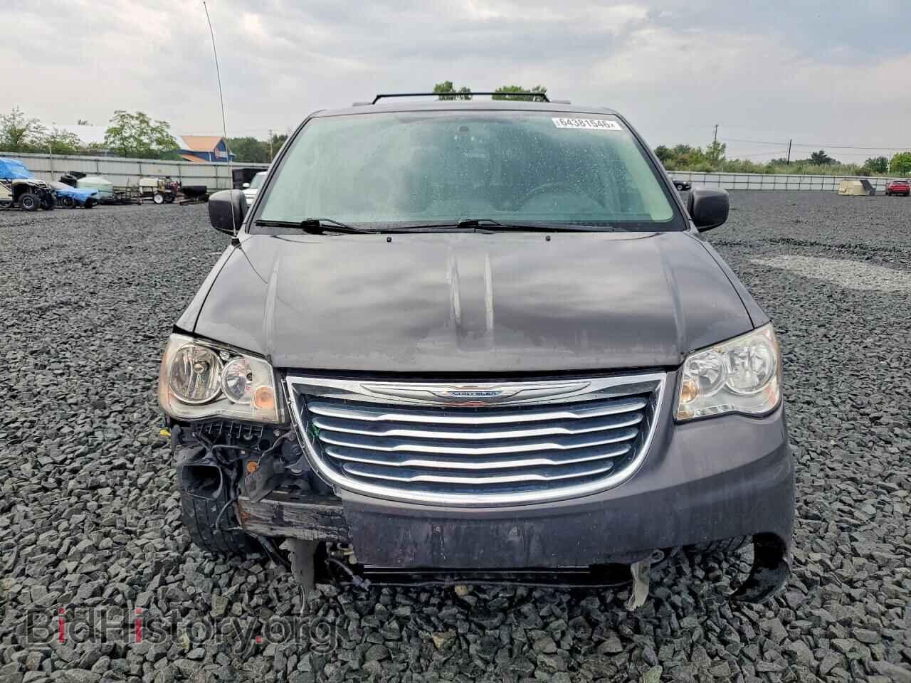 2015 CHRYSLER MINIVAN - VIN: 2C4RC1BG8FR545490 - Photo 5