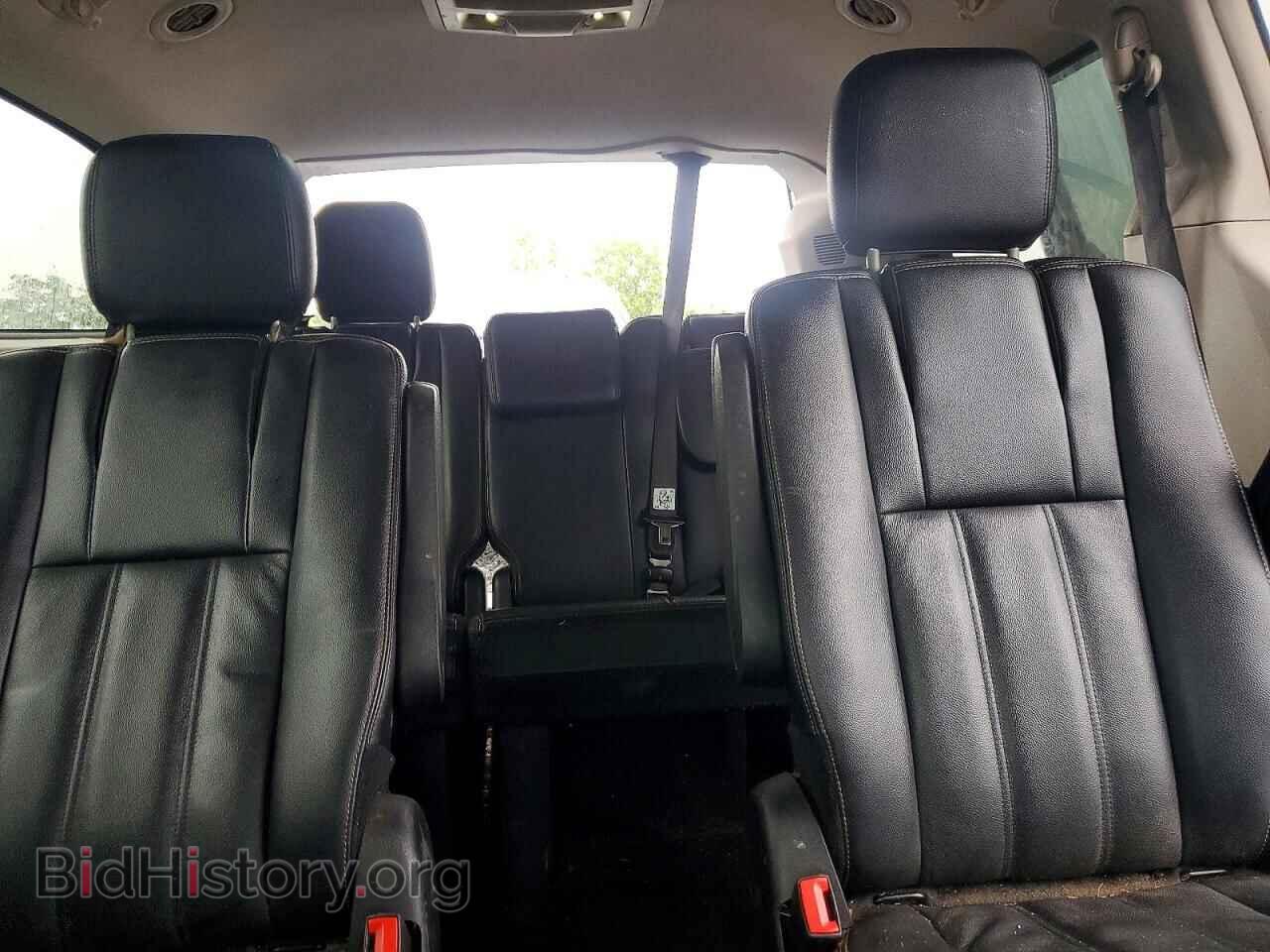 2015 CHRYSLER MINIVAN - VIN: 2C4RC1BG8FR545490 - Photo 10