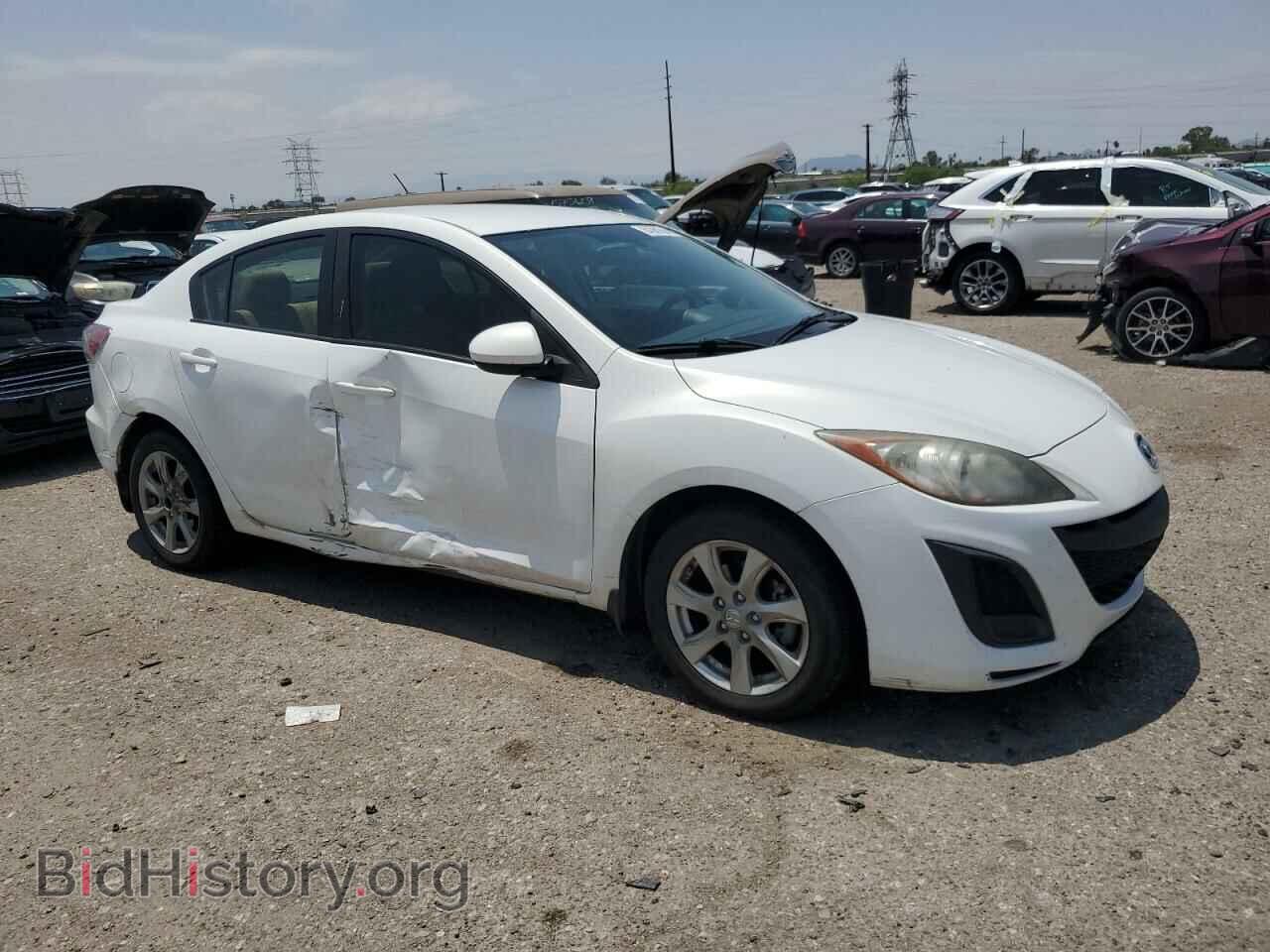 2010 MAZDA 3 - VIN: JM1BL1SG1A1341130 - Фото 4