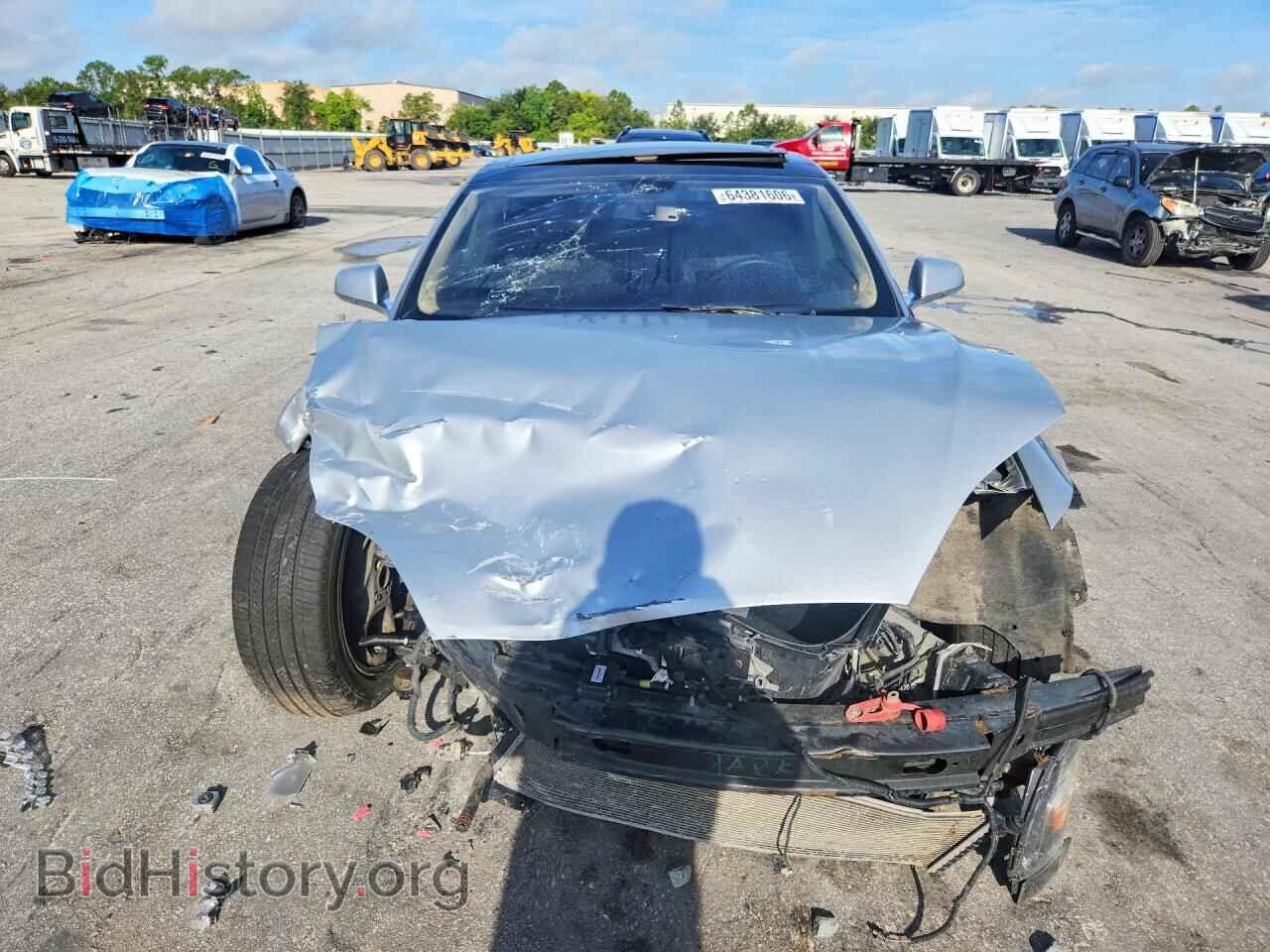 2014 TESLA MODEL S - VIN: 5YJSA1H11EFP46393 - Photo 5