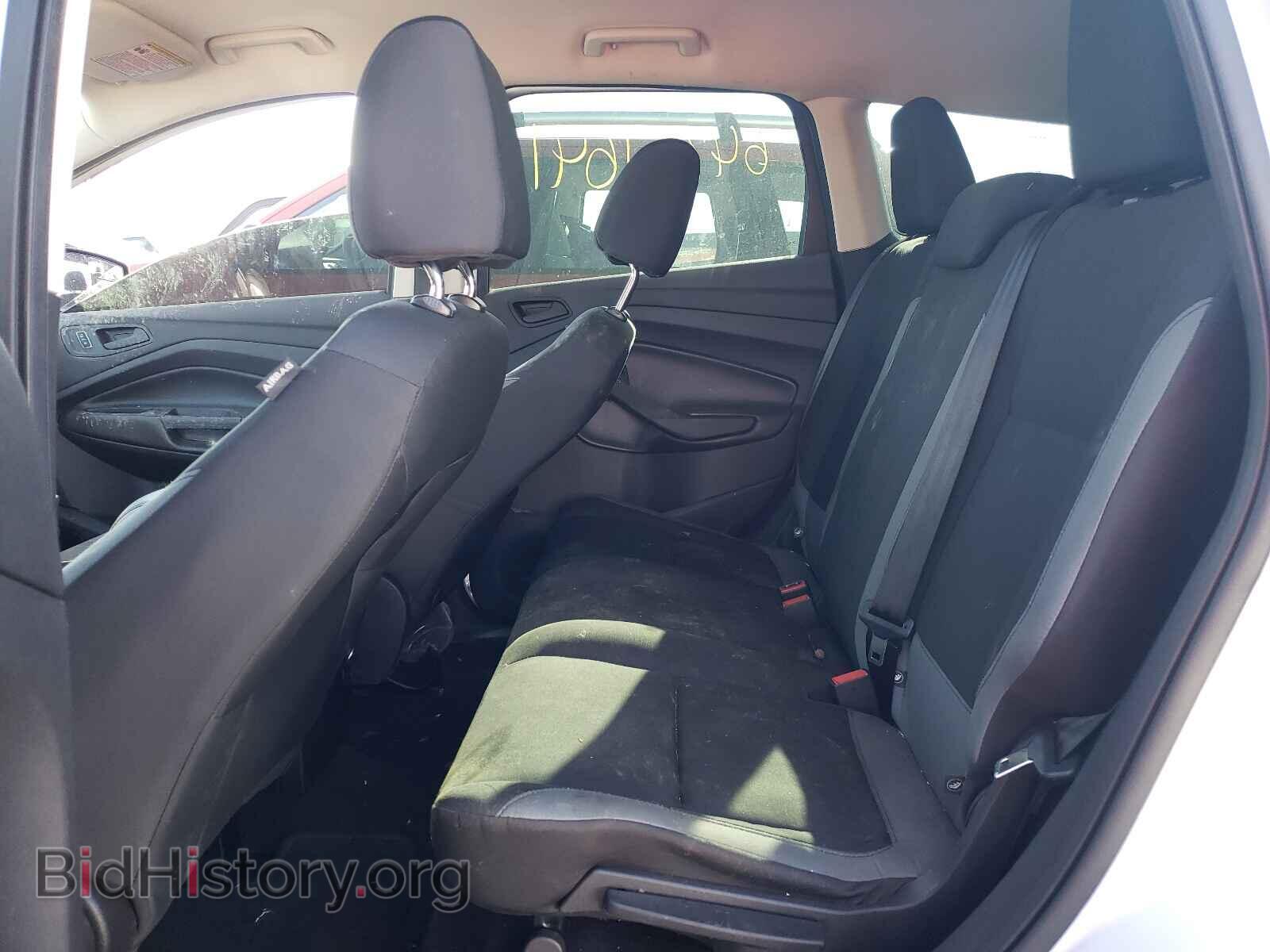 2015 FORD ESCAPE - VIN: 1FMCU0F76FUC41001 - Фото 6