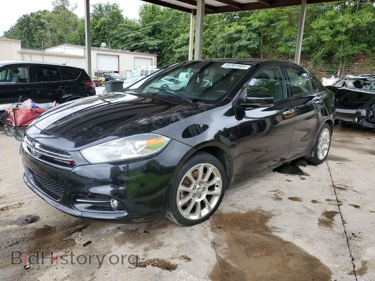 Photo 1C3CDFCA9DD175679 - DODGE DART 2013