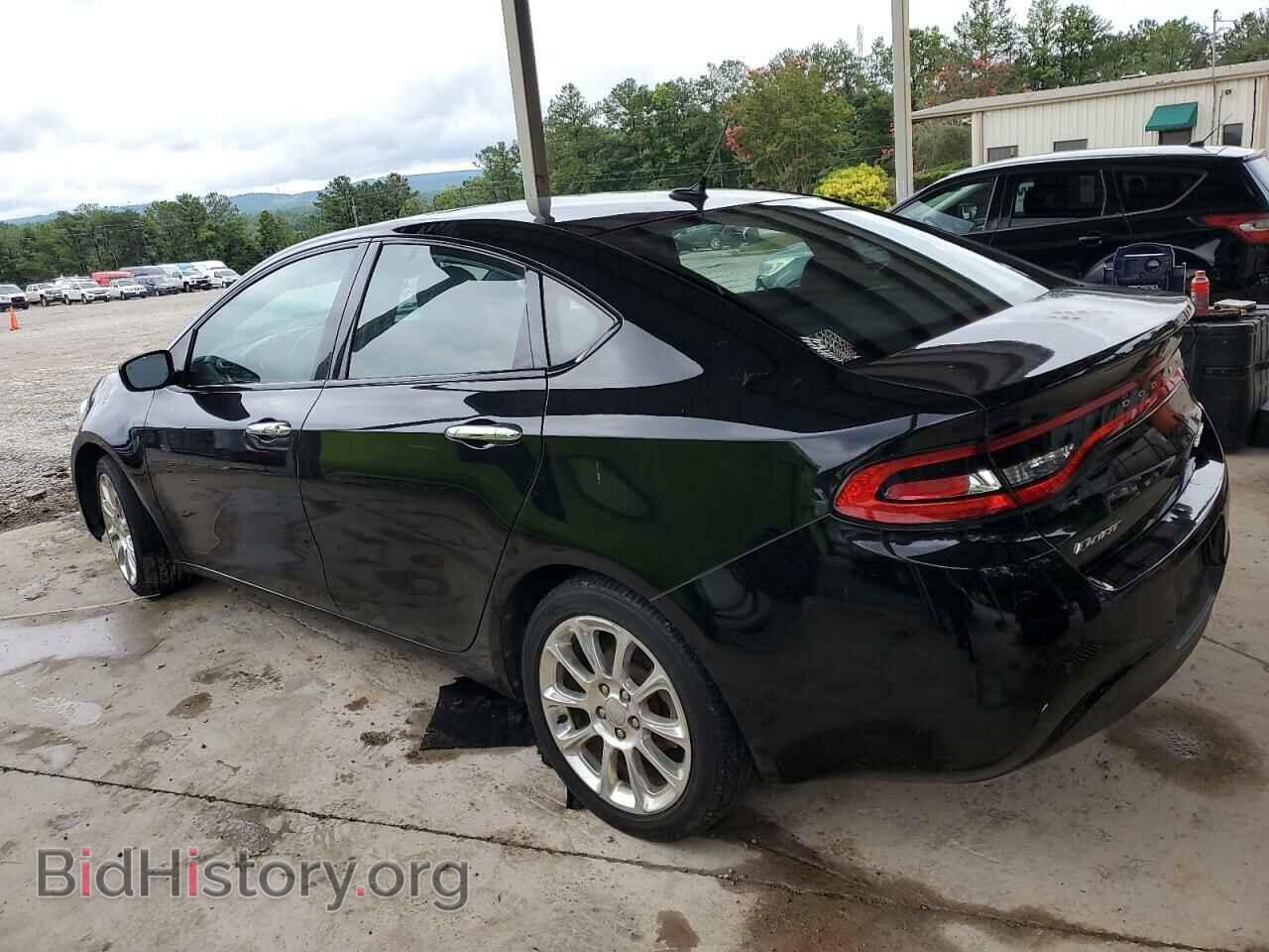 2013 DODGE DART - VIN: 1C3CDFCA9DD175679 - Фото 2