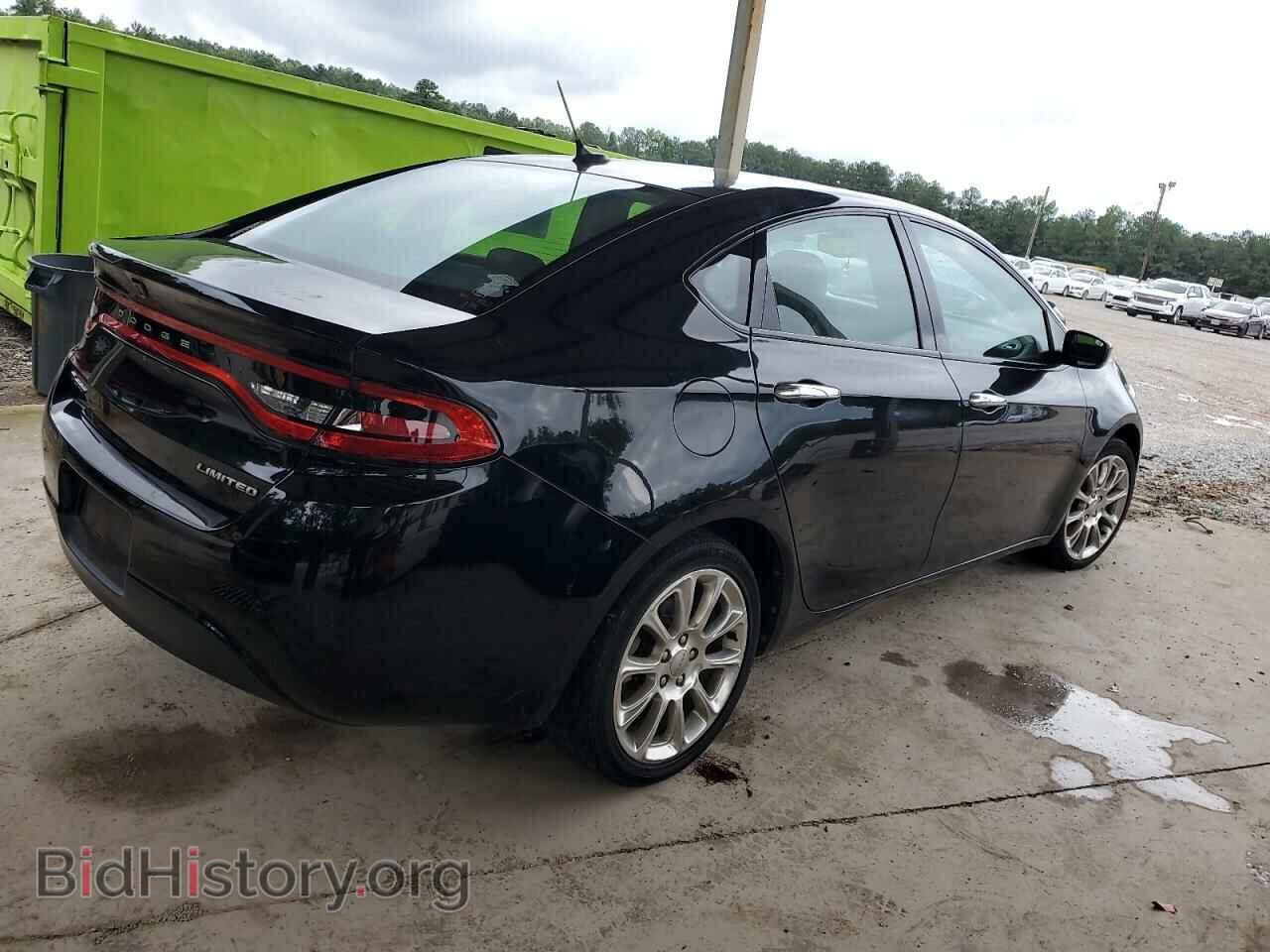 2013 DODGE DART - VIN: 1C3CDFCA9DD175679 - Фото 3