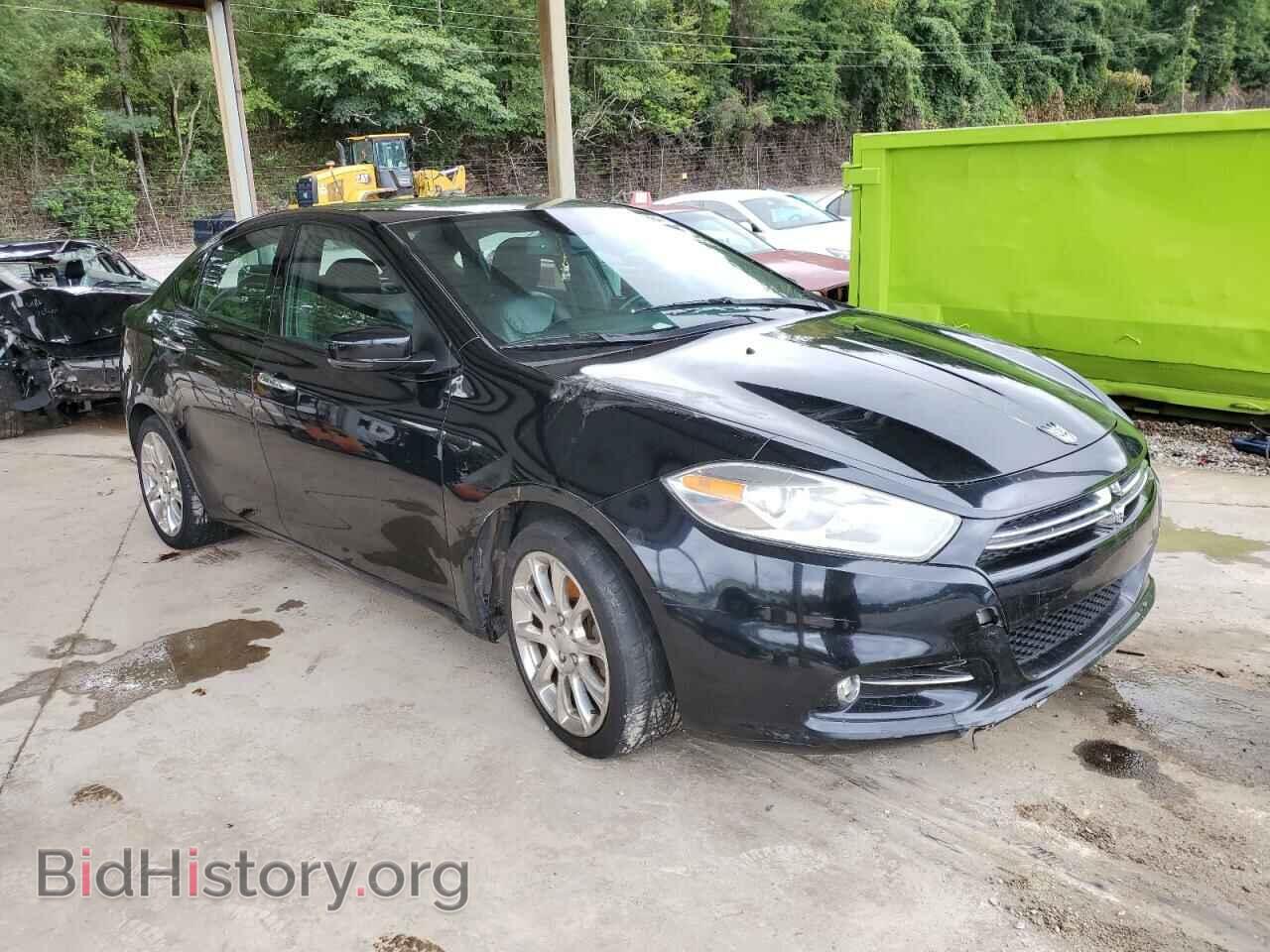 2013 DODGE DART - VIN: 1C3CDFCA9DD175679 - Фото 4