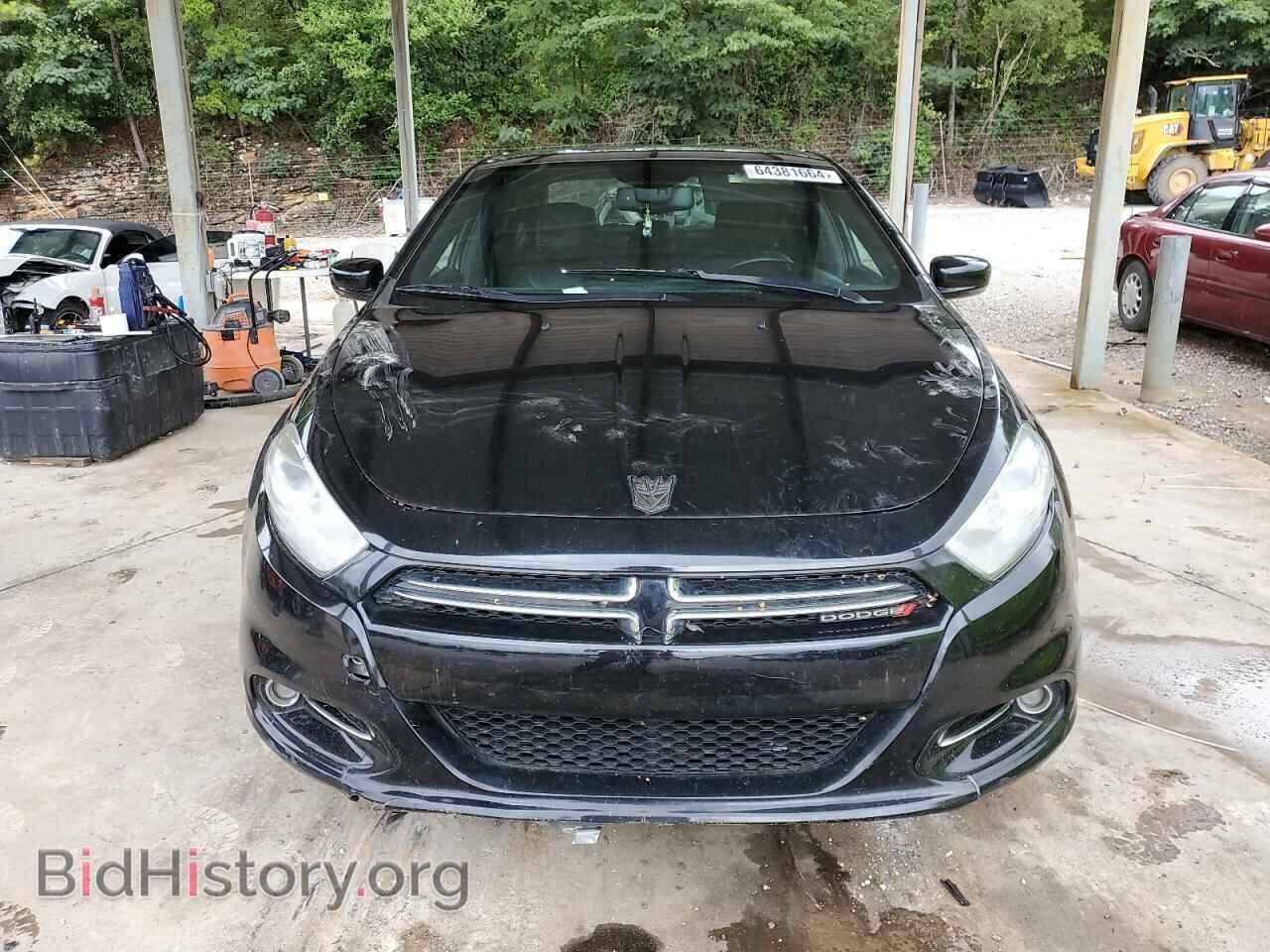 2013 DODGE DART - VIN: 1C3CDFCA9DD175679 - Фото 5