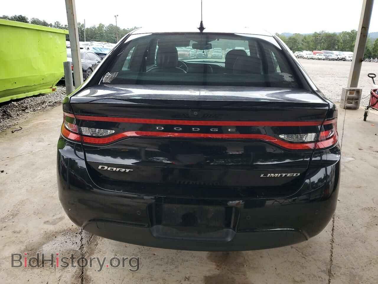 2013 DODGE DART - VIN: 1C3CDFCA9DD175679 - Фото 6