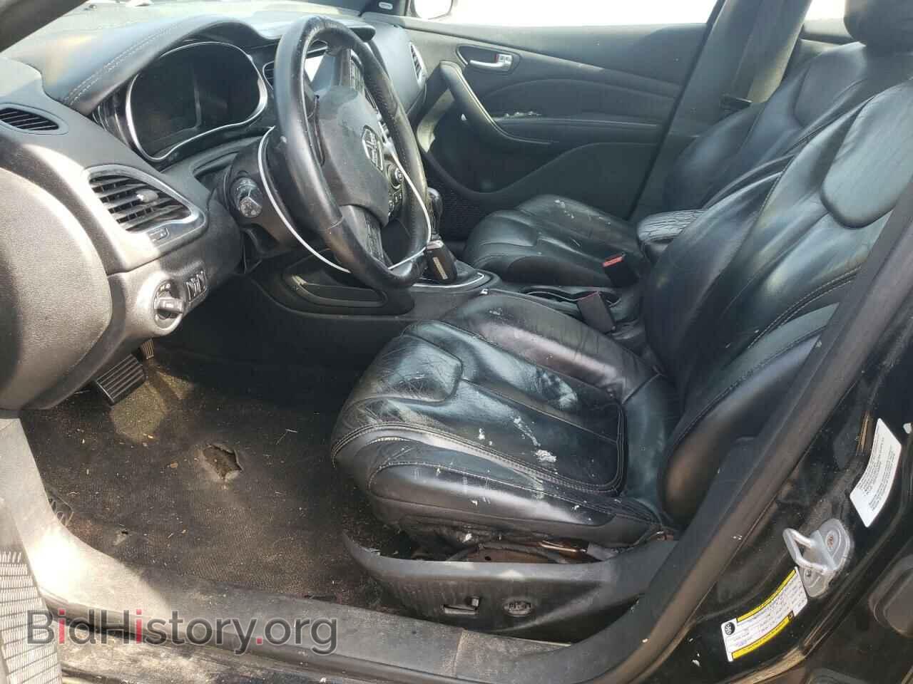 2013 DODGE DART - VIN: 1C3CDFCA9DD175679 - Фото 7