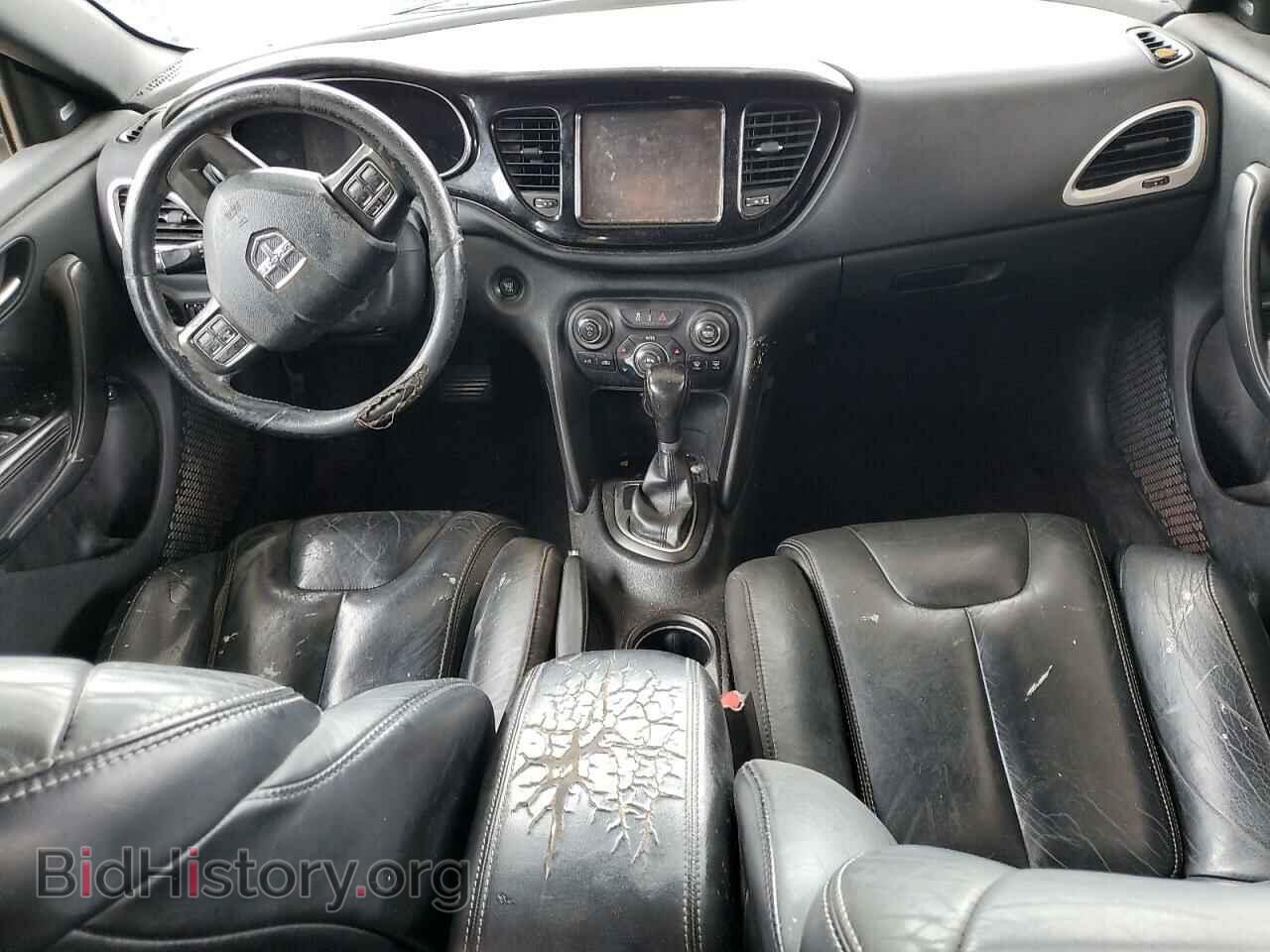 2013 DODGE DART - VIN: 1C3CDFCA9DD175679 - Фото 8