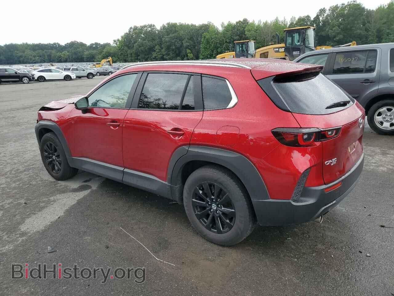 2023 MAZDA CX-50 - VIN: 7MMVABCM2PN142599 - Фото 2
