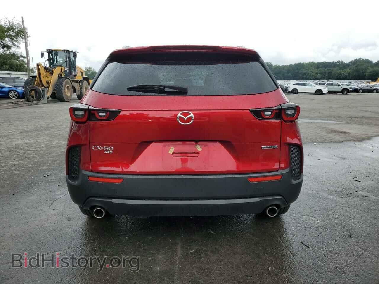 2023 MAZDA CX-50 - VIN: 7MMVABCM2PN142599 - Фото 6