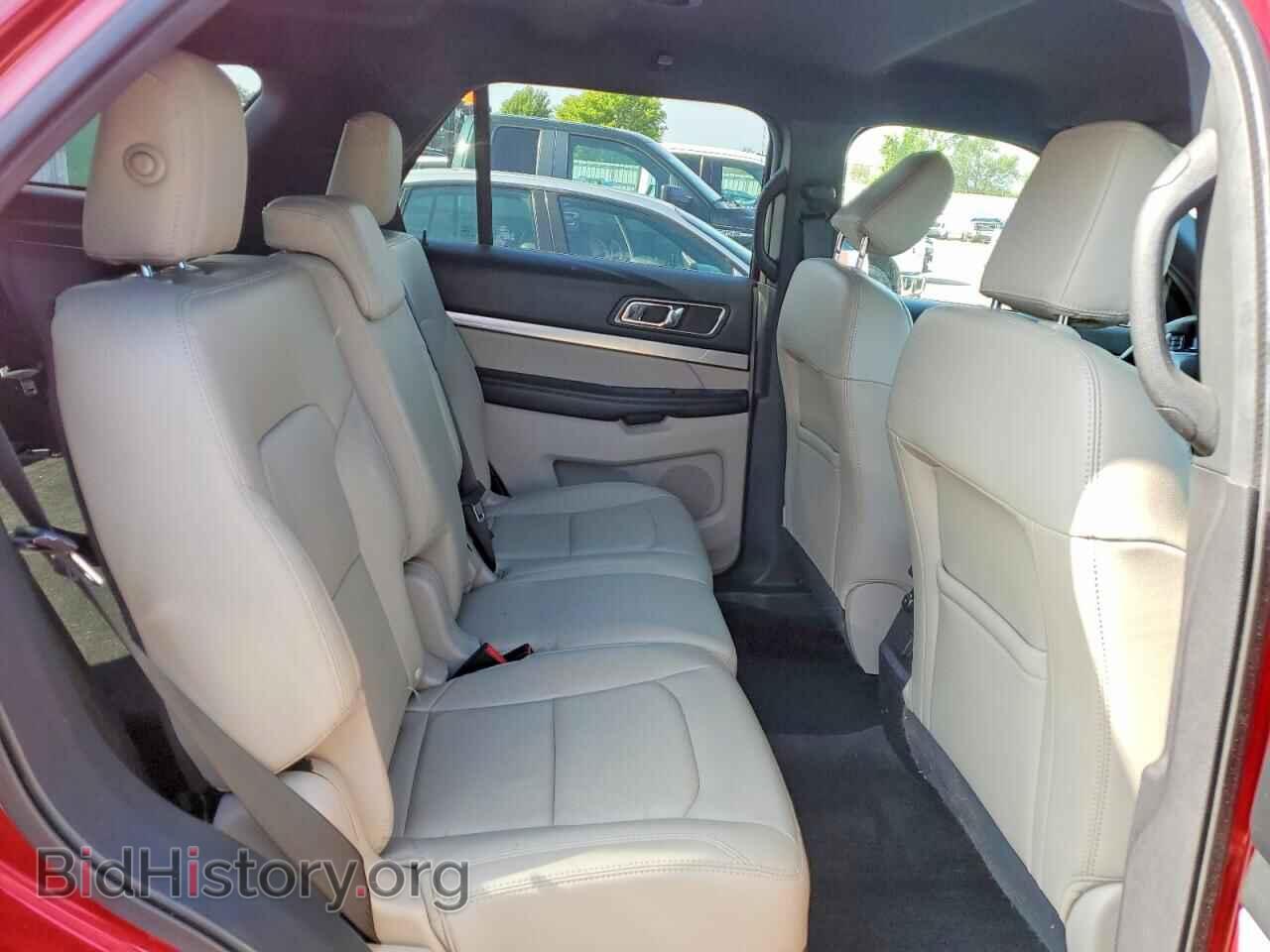 2018 FORD EXPLORER - VIN: 1FM5K8D82JGB70041 - Photo 11