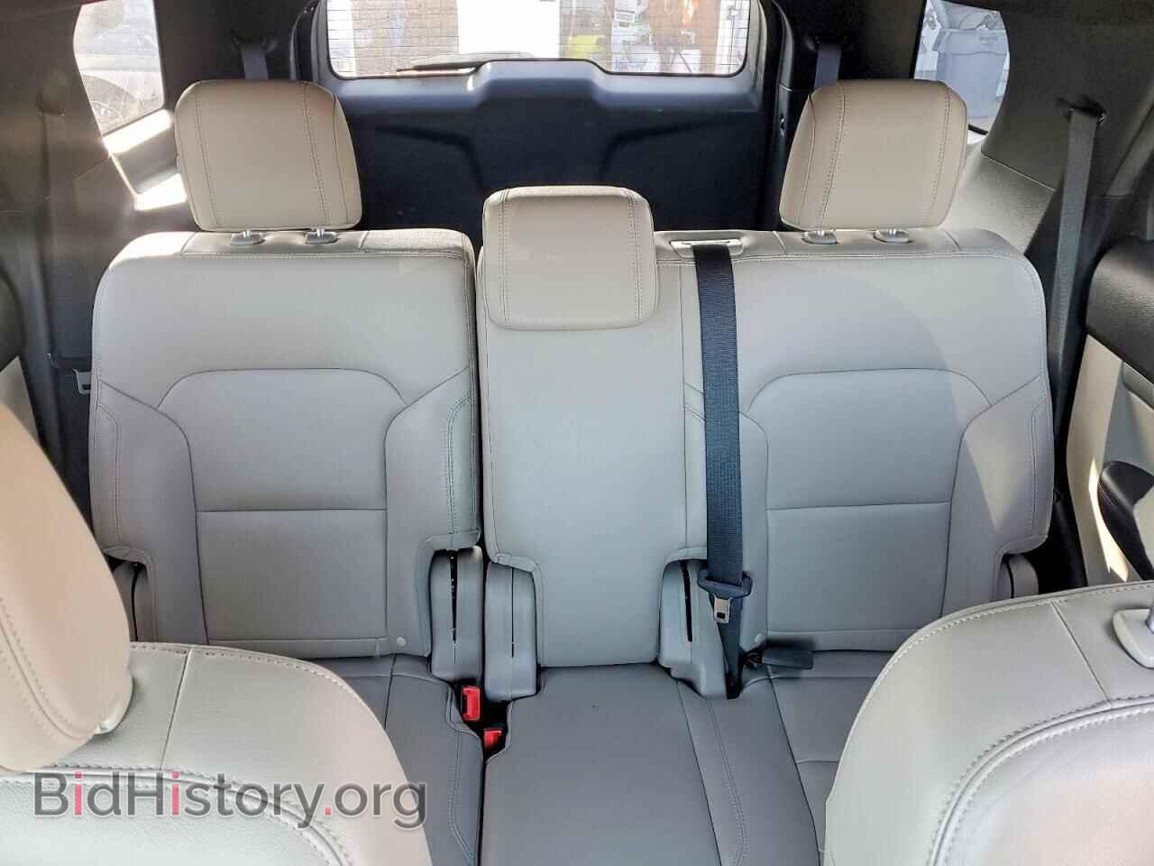 2018 FORD EXPLORER - VIN: 1FM5K8D82JGB70041 - Photo 10