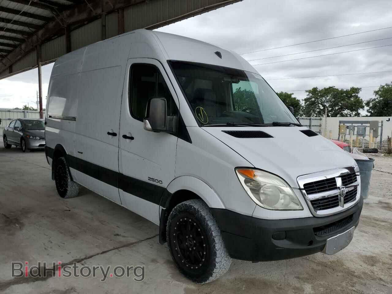 Photo WD0PE745485287993 - DODGE SPRINTER 2008