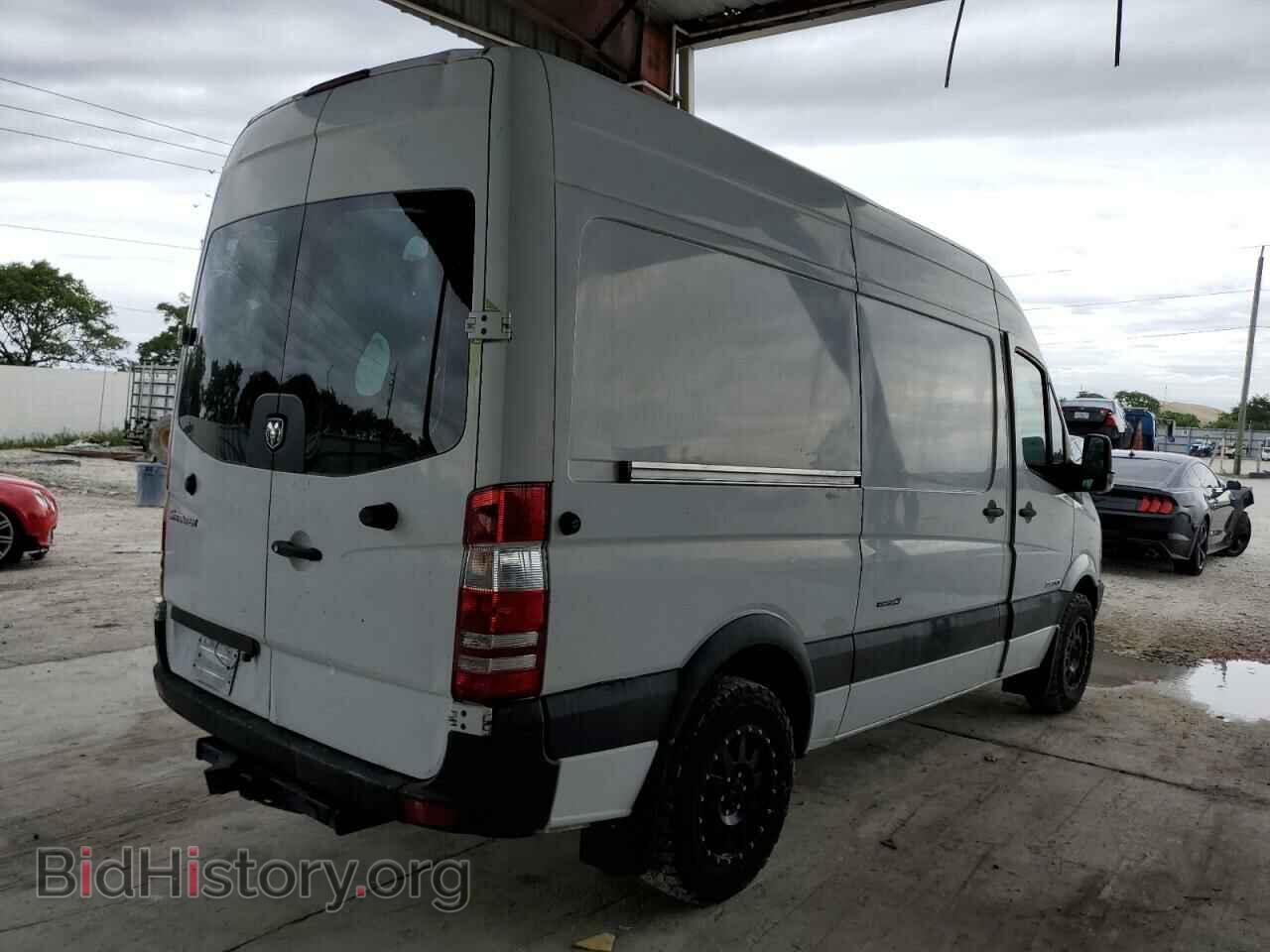 2008 DODGE SPRINTER - VIN: WD0PE745485287993 - Фото 4