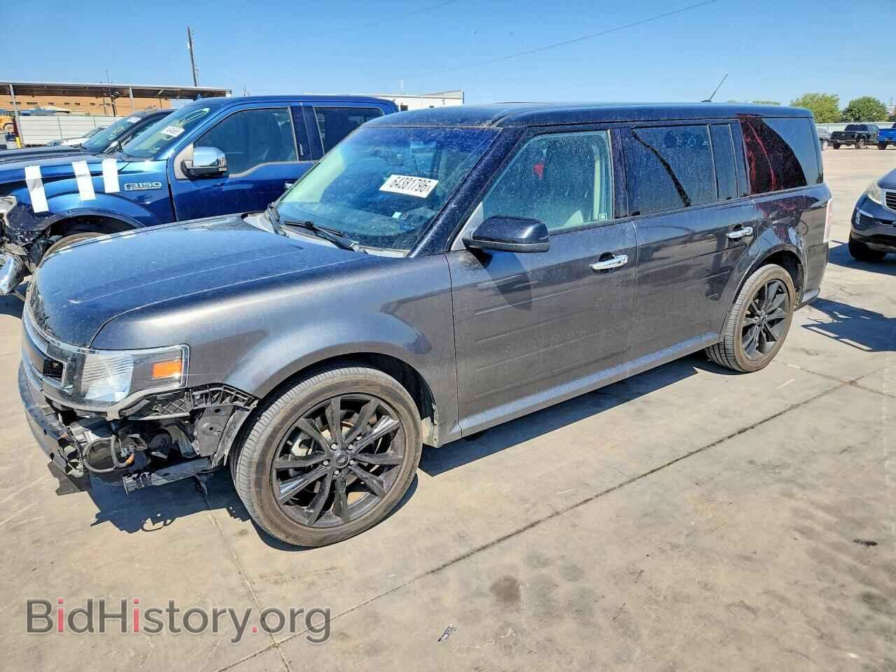 Фотография 2FMGK5C86KBA39096 - FORD FLEX 2019