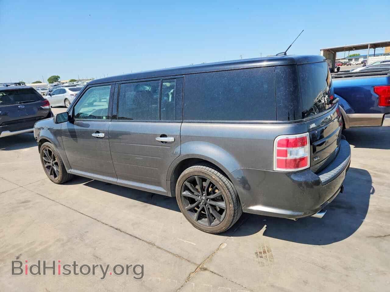 2019 FORD FLEX - VIN: 2FMGK5C86KBA39096 - Photo 2
