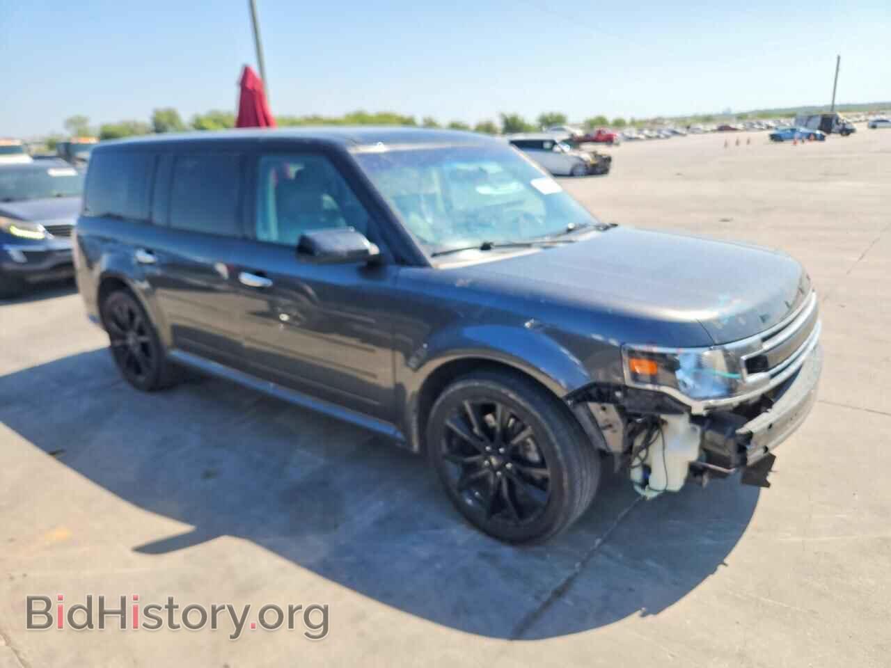 2019 FORD FLEX - VIN: 2FMGK5C86KBA39096 - Photo 4