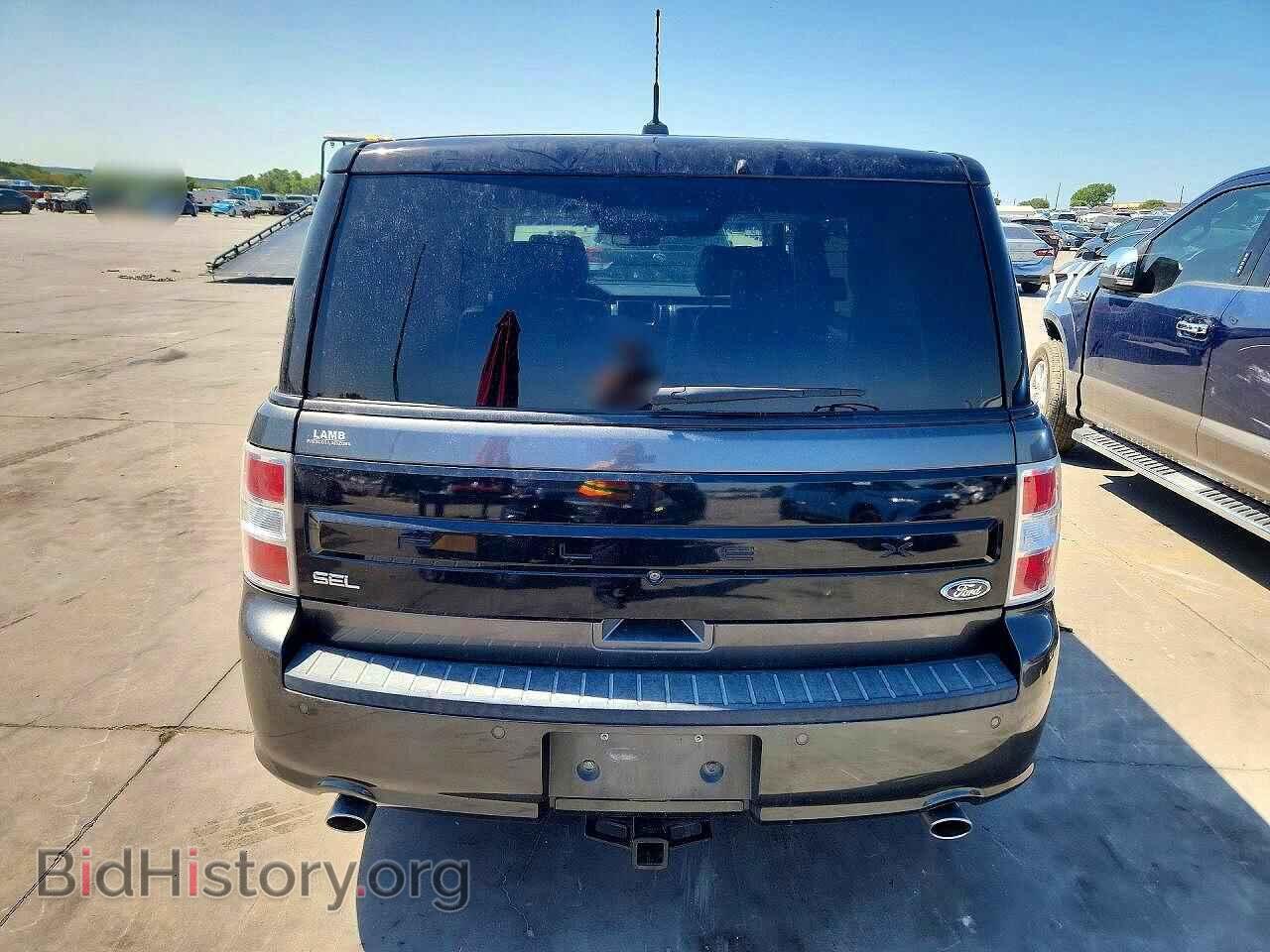 2019 FORD FLEX - VIN: 2FMGK5C86KBA39096 - Photo 6