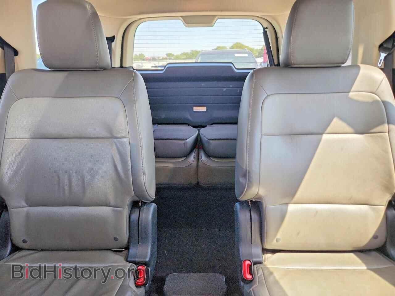 2019 FORD FLEX - VIN: 2FMGK5C86KBA39096 - Photo 10