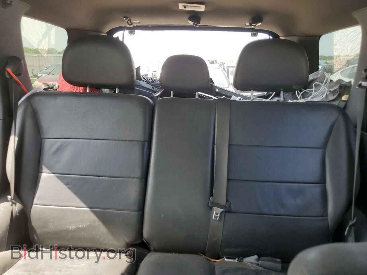 2011 FORD ESCAPE - VIN: 1FMCU9EG1BKB60273 - Фото 10