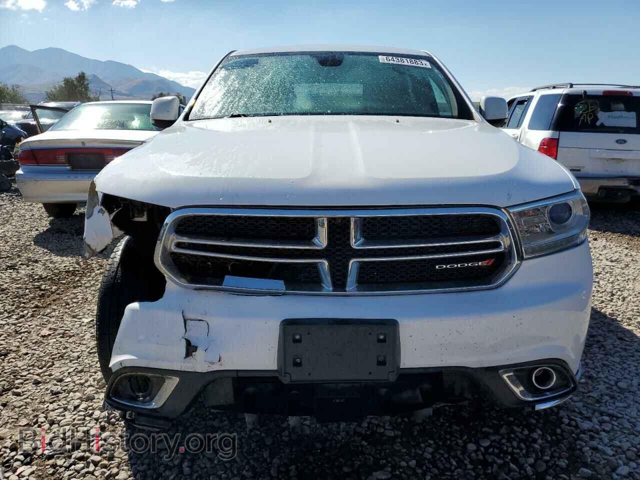 2016 DODGE DURANGO - VIN: 1C4RDJDG1GC459989 - Фото 5