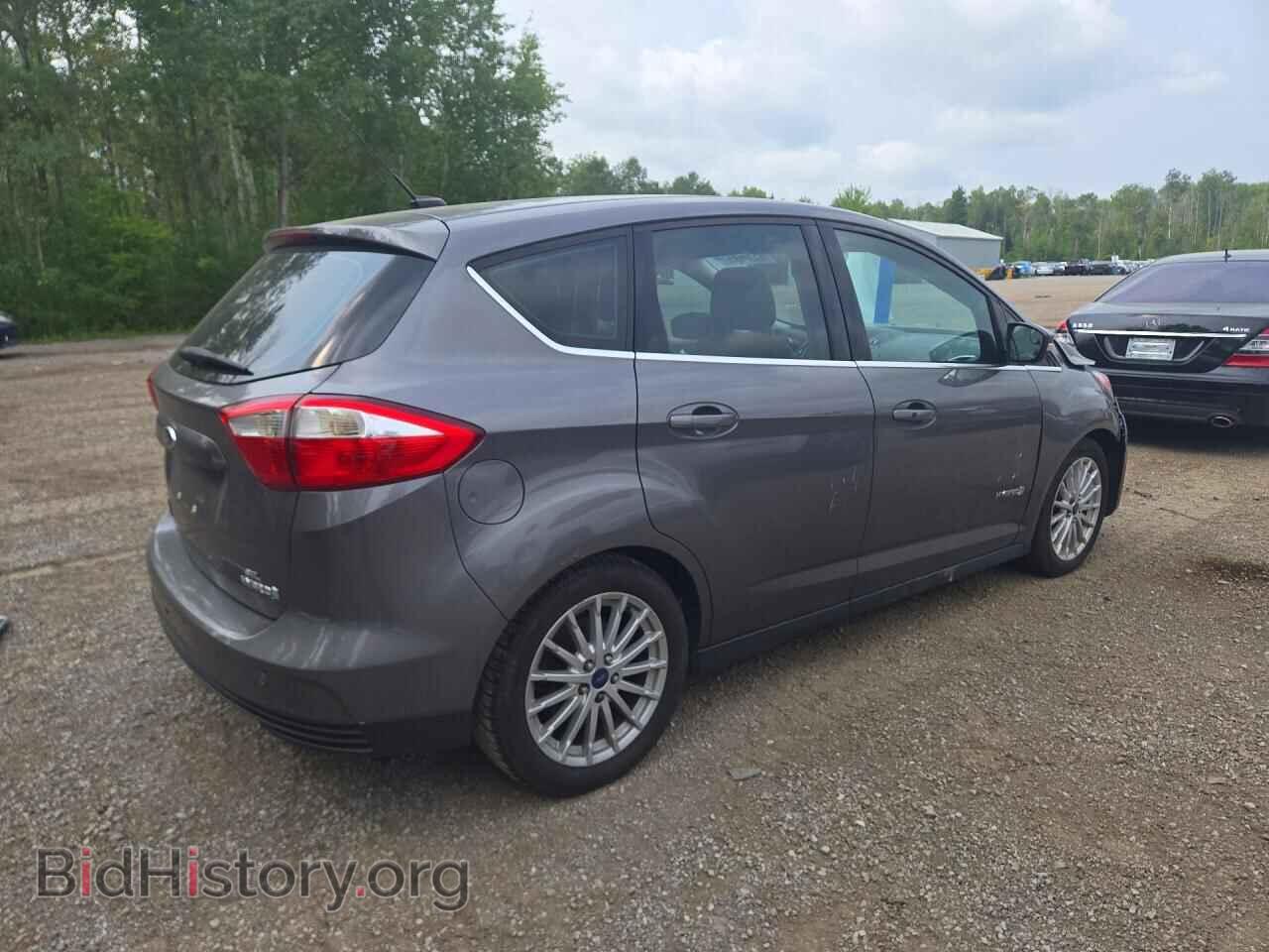 2013 FORD CMAX - VIN: 1FADP5BU6DL548718 - Photo 3
