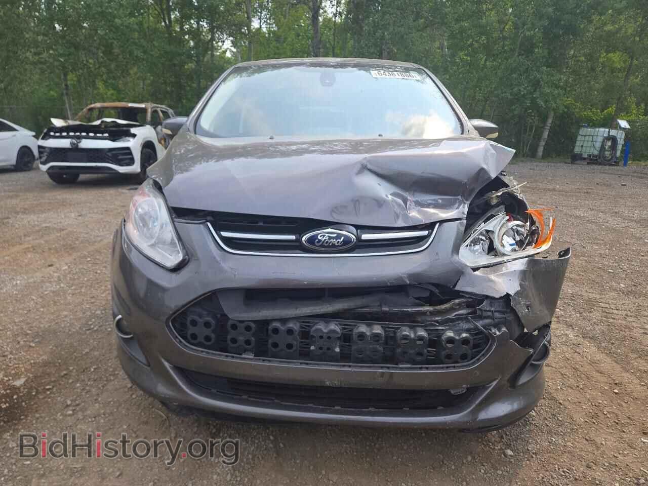 2013 FORD CMAX - VIN: 1FADP5BU6DL548718 - Photo 5