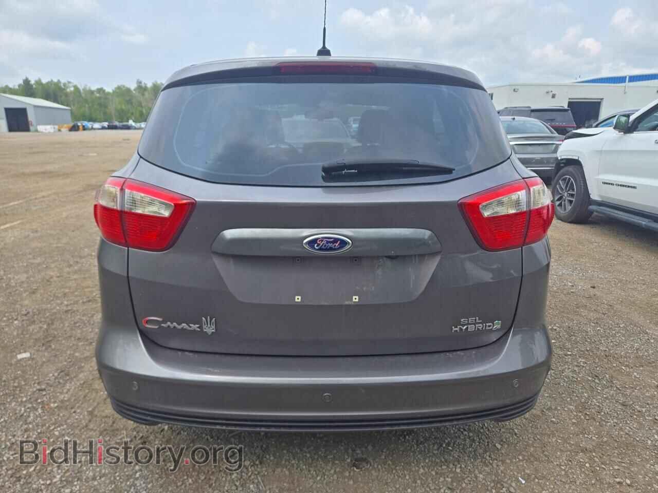 2013 FORD CMAX - VIN: 1FADP5BU6DL548718 - Photo 6