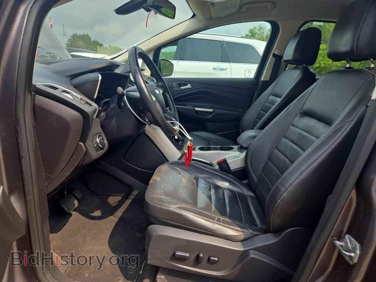 2013 FORD CMAX - VIN: 1FADP5BU6DL548718 - Photo 7