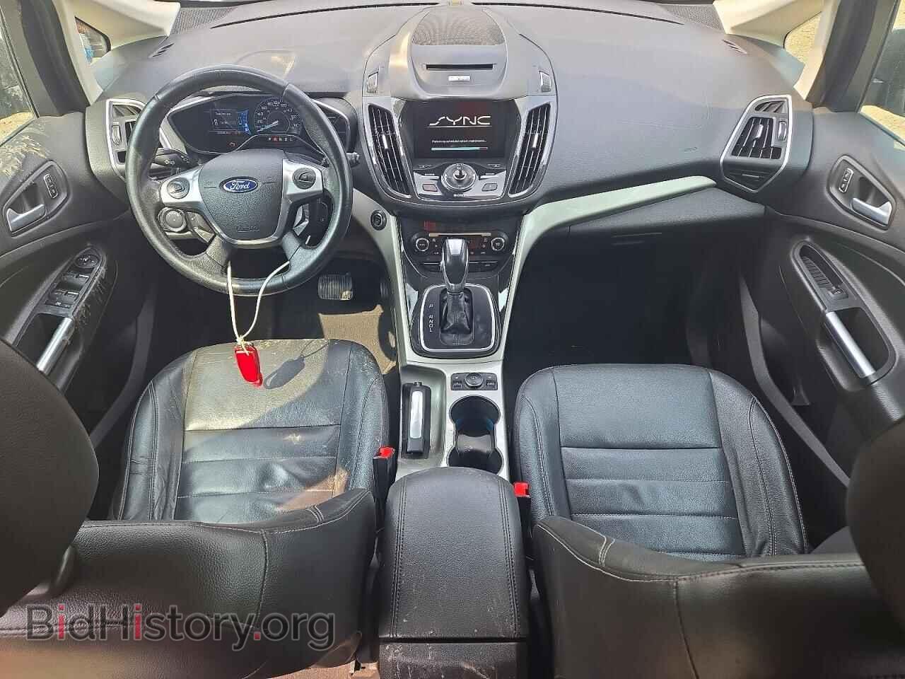2013 FORD CMAX - VIN: 1FADP5BU6DL548718 - Photo 8