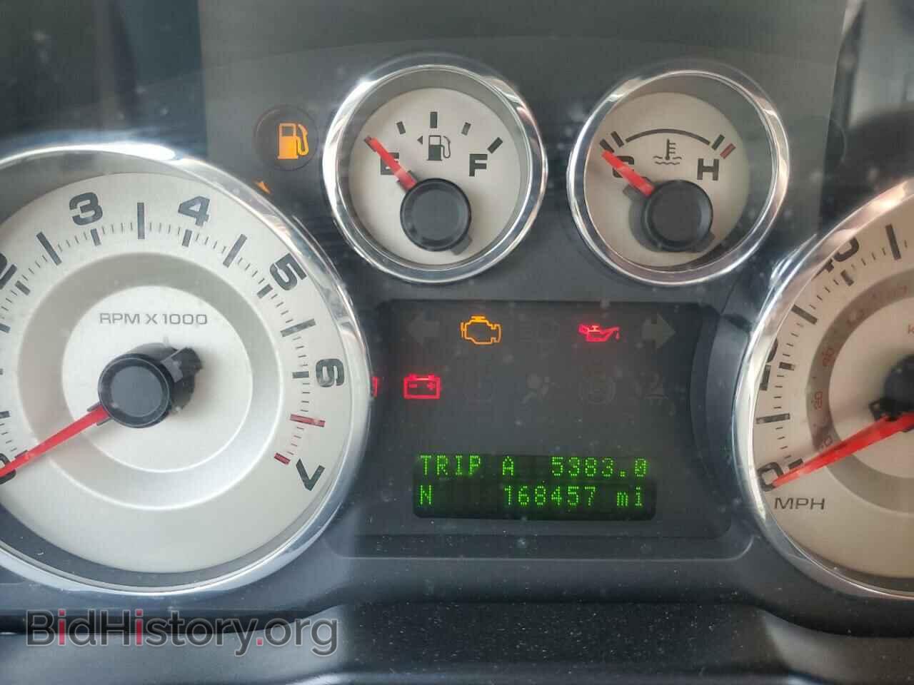 2009 FORD EDGE - VIN: 2FMDK48C29BA56109 - Фото 9